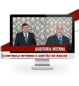 Online - Auditoria, Controle Interno e Gestão de Riscos Online - Auditoria, Controle Interno e Gestão de Riscos